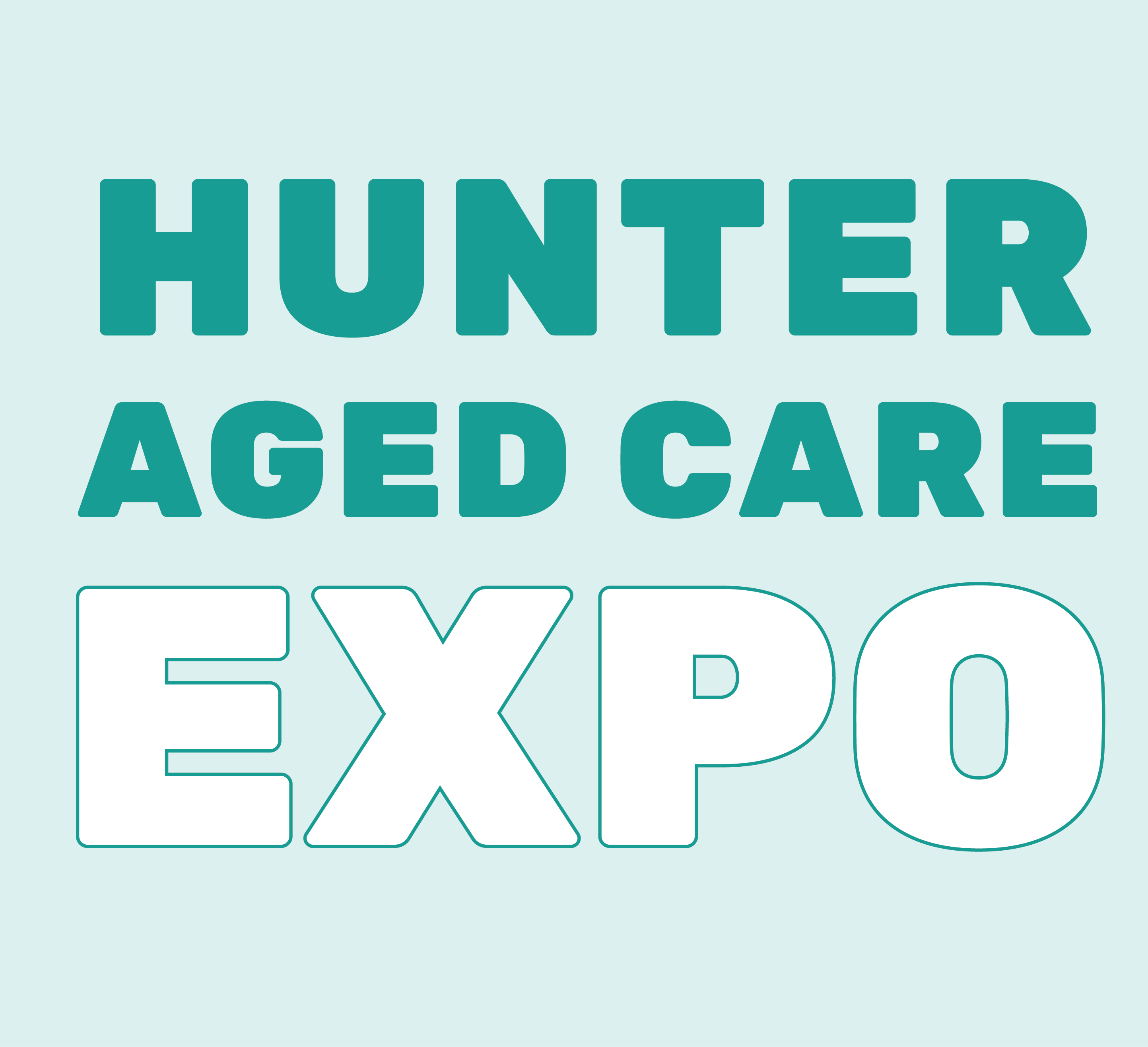 Hunter Aged Care Logo
