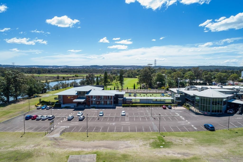 Club Macquarie is the perfect venue