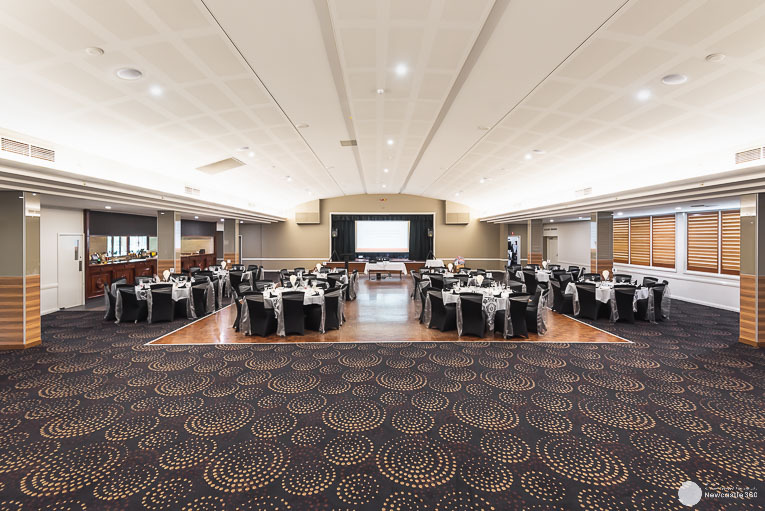 Club Macquarie is the perfect venue
