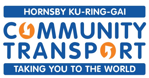community transport logo