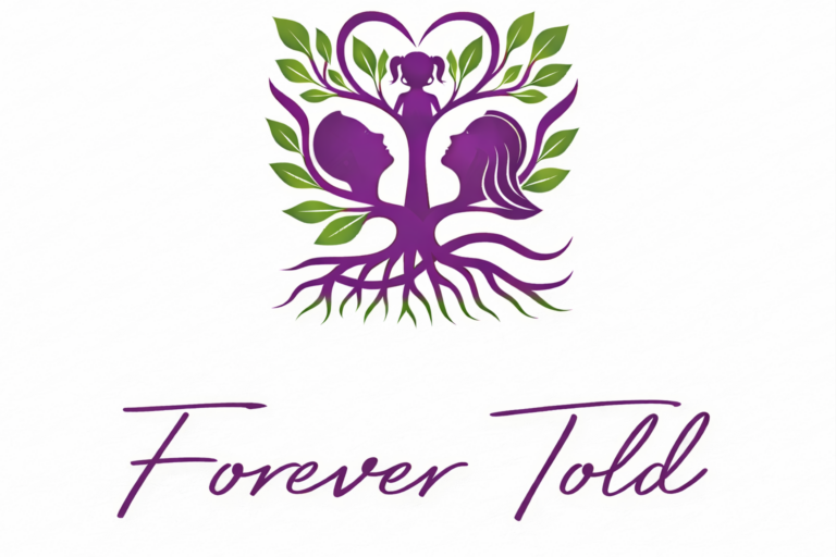 forever told logo